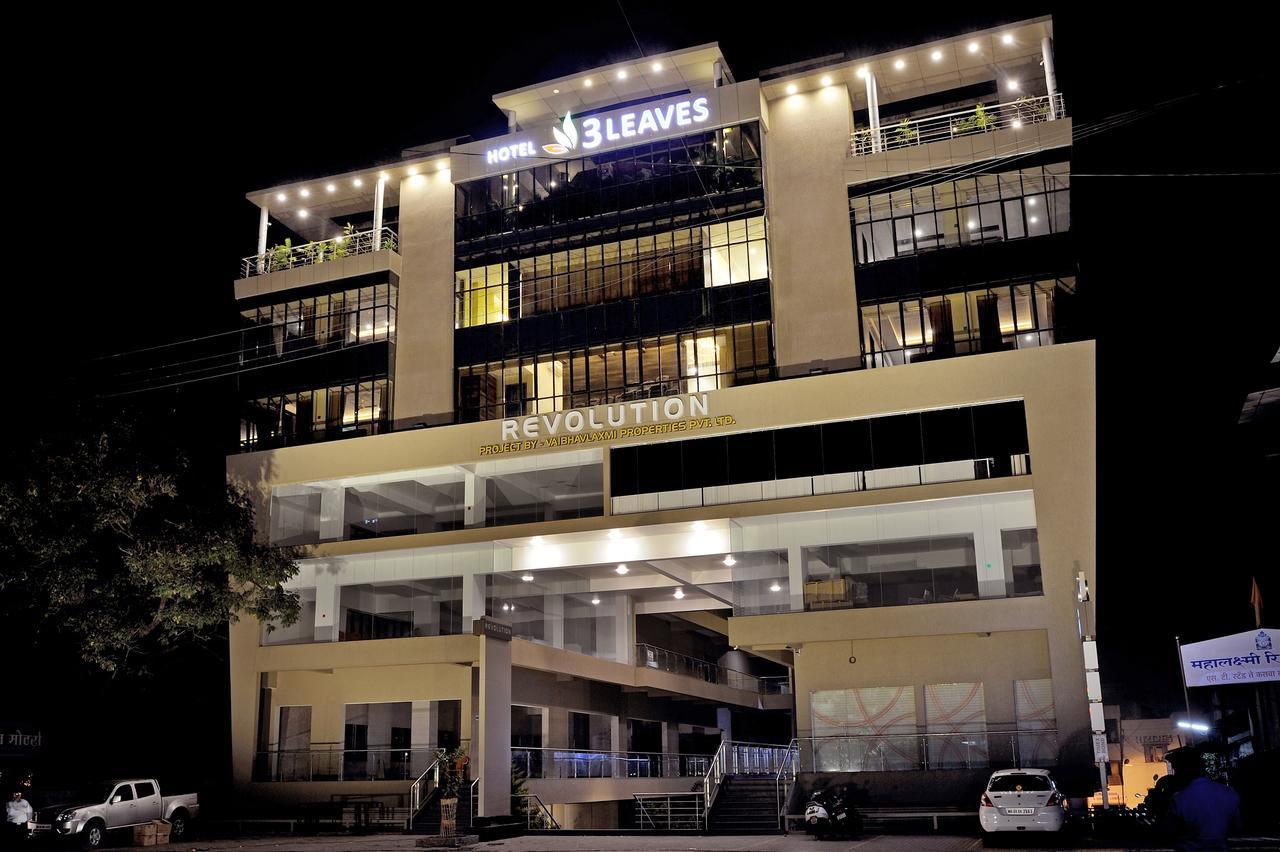 Hotel 3 Leaves Kolhapur Luaran gambar