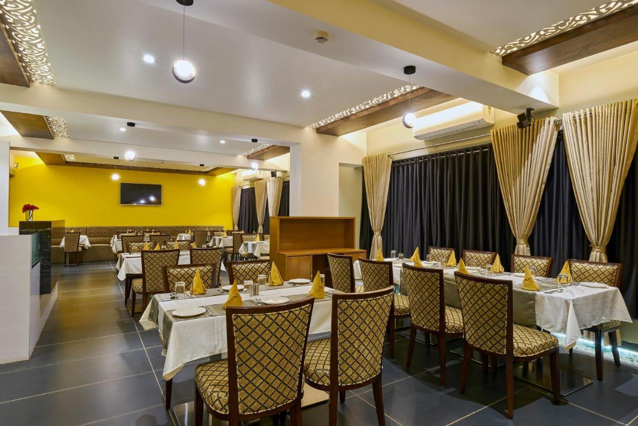 Hotel 3 Leaves Kolhapur Luaran gambar