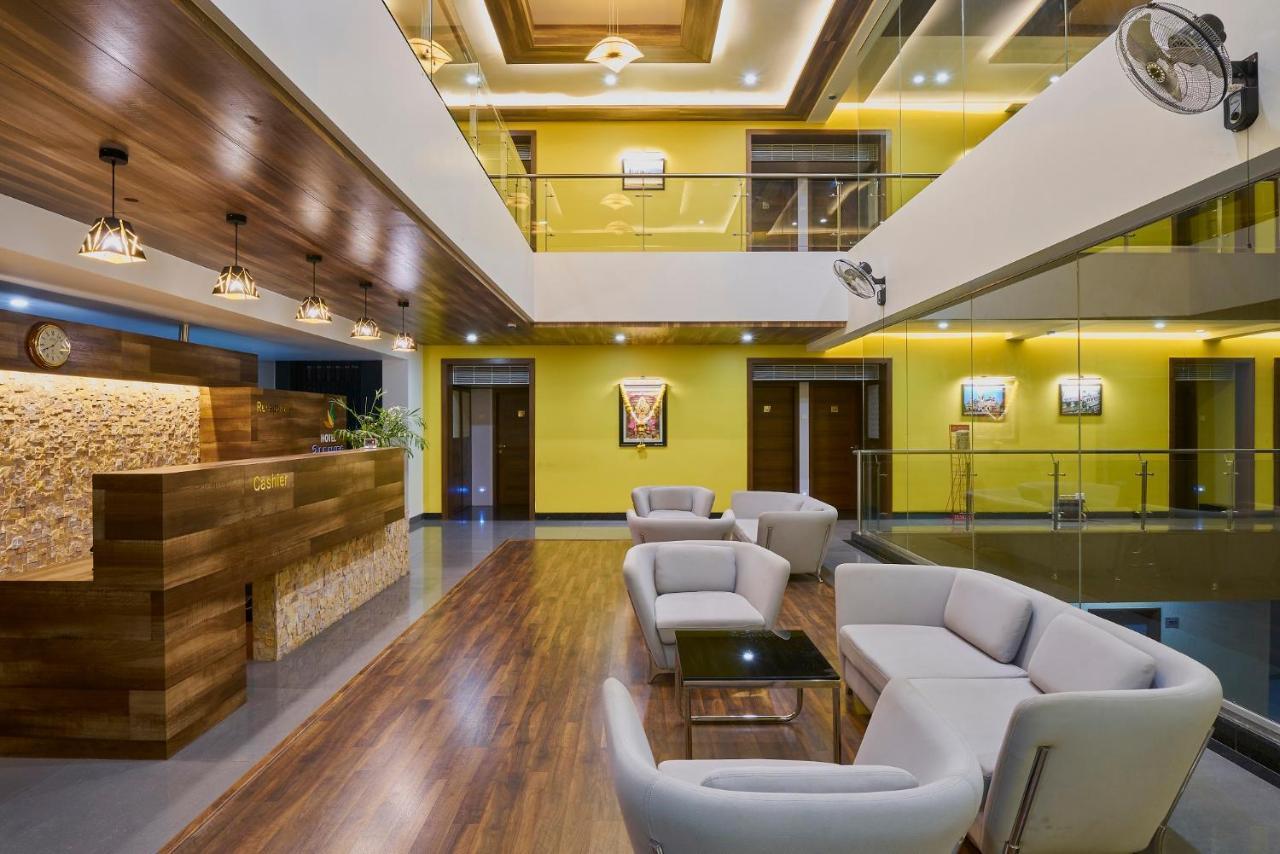 Hotel 3 Leaves Kolhapur Luaran gambar