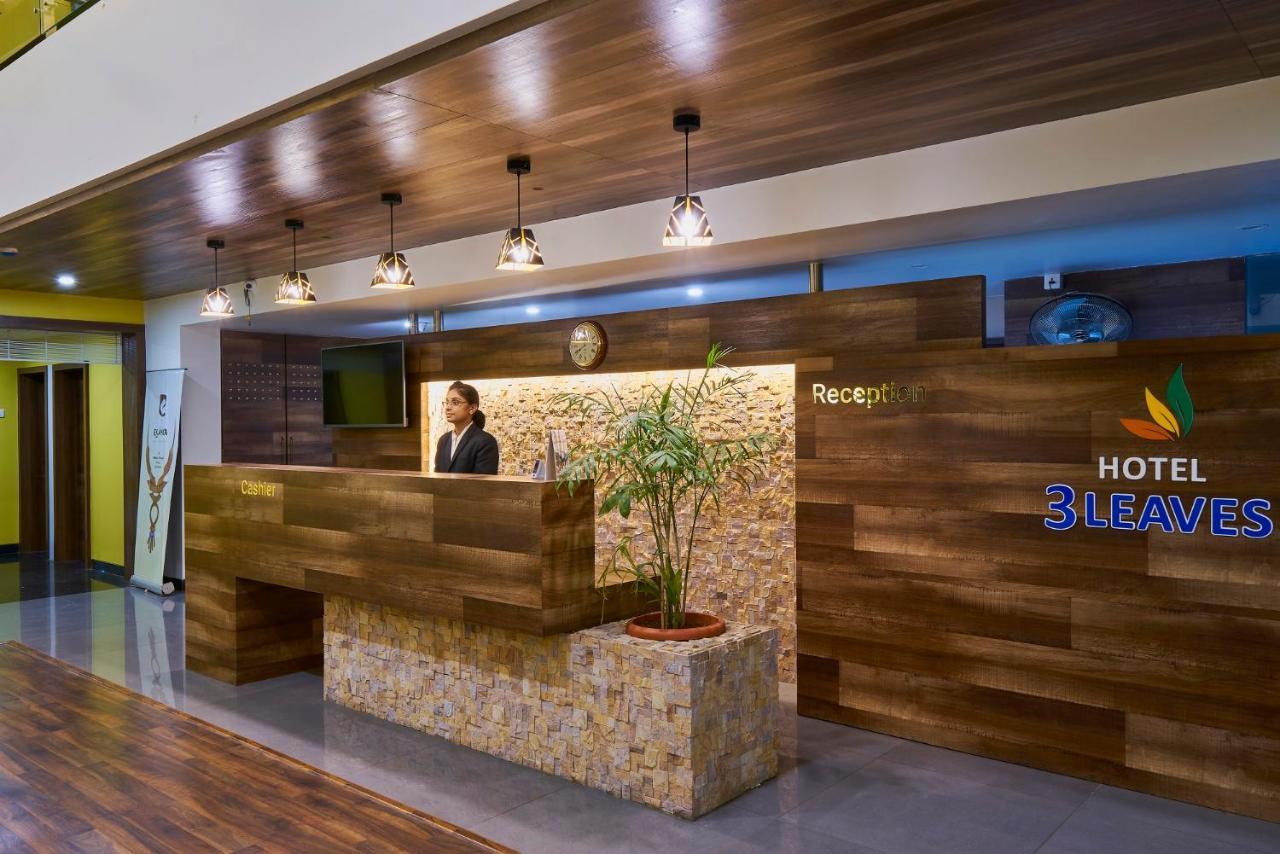 Hotel 3 Leaves Kolhapur Luaran gambar