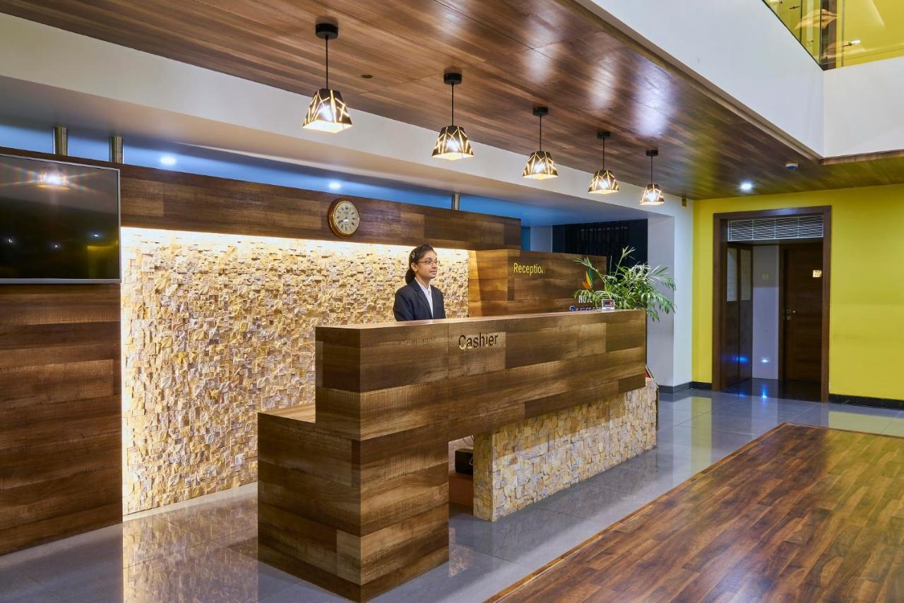 Hotel 3 Leaves Kolhapur Luaran gambar
