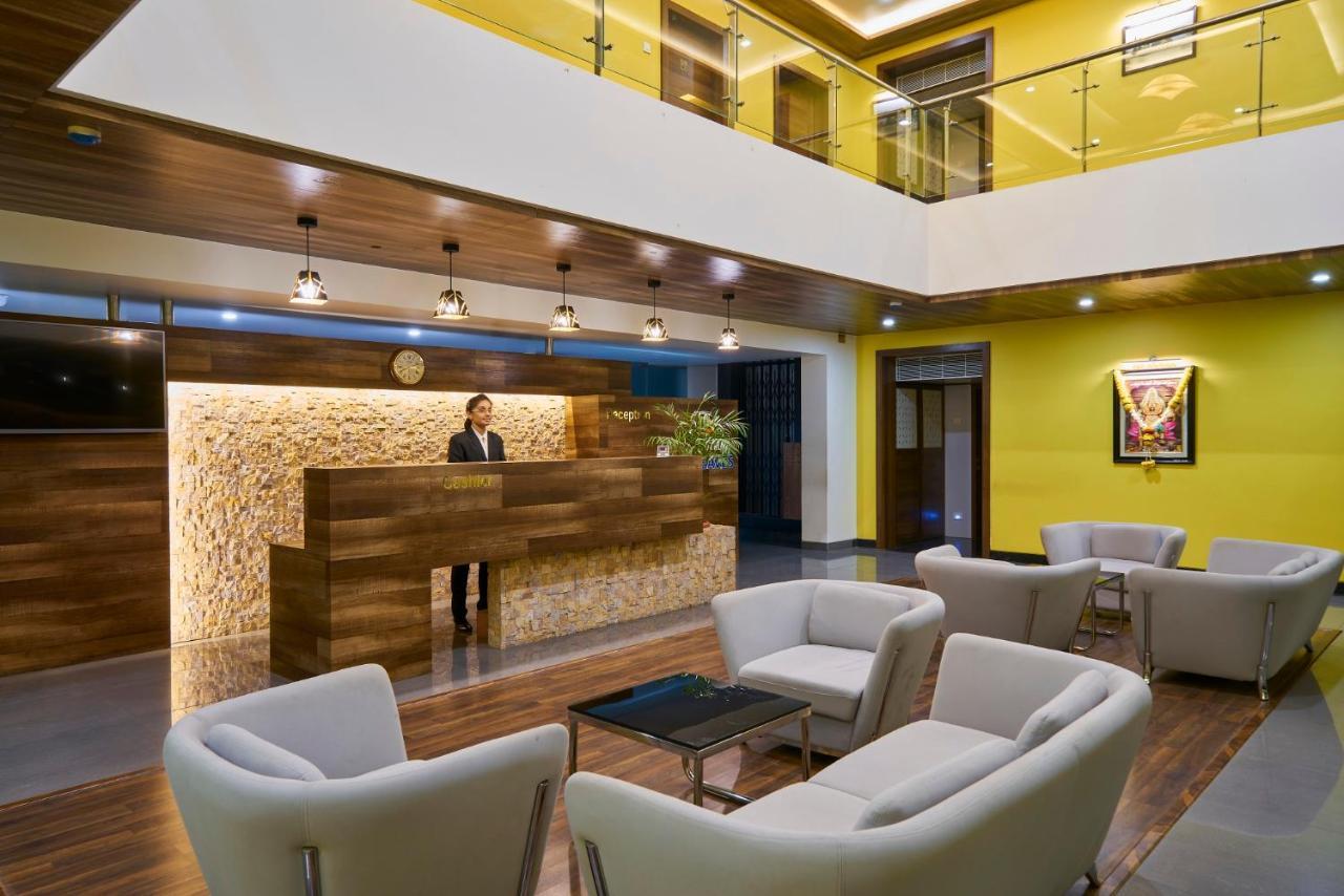 Hotel 3 Leaves Kolhapur Luaran gambar